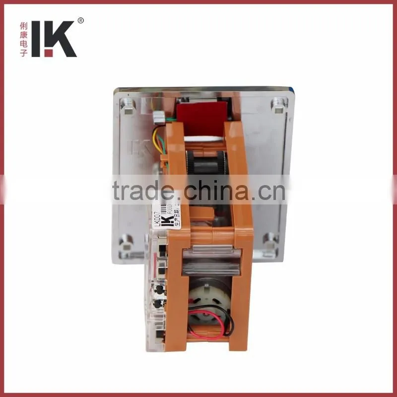 LK007 Ticket outlet/ticket dispenser used in lottery arcade game fishing machine
