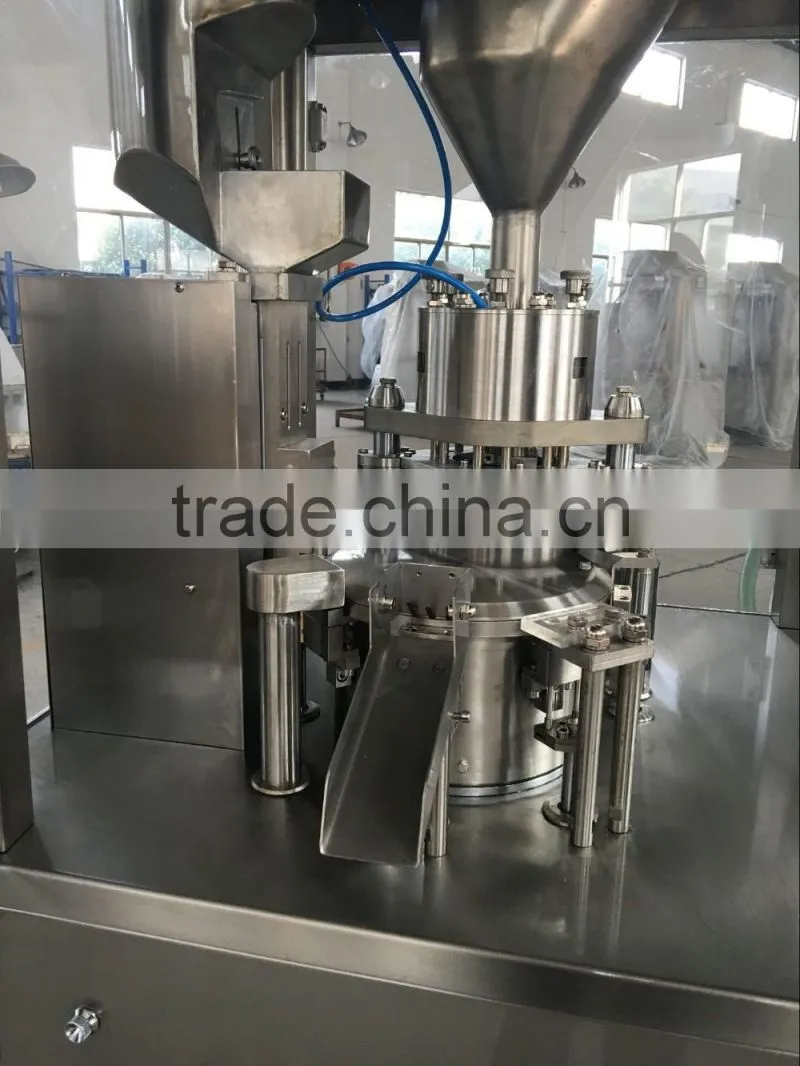 NJP-2000 Full Automatic Capsule Filling Machine, Capsule Making Machine