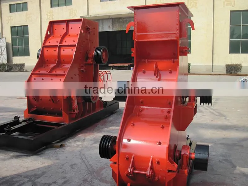 Cinder Crusher Machine/ Fluorite Crusher Machine/ Coal Crusher Machine