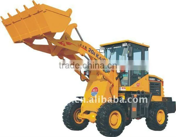 ZL-20A small log loader