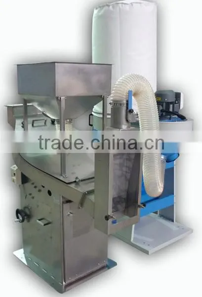 NUT BLANCHING MACHINE