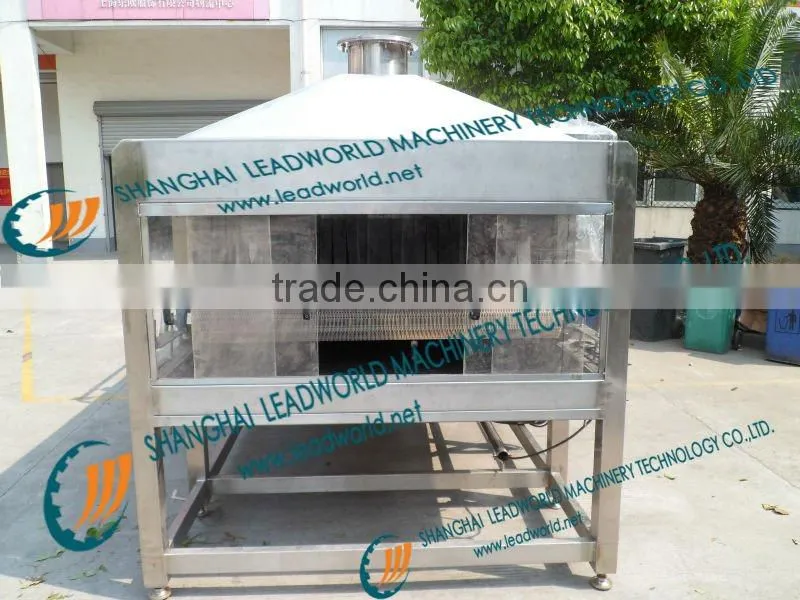 Automatic Milk Pasteurization Machine