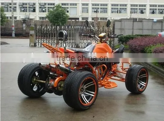 300cc Racing ATV