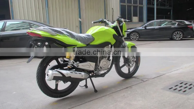China best selling high quality 150cc street legal sport cheap motorbike
