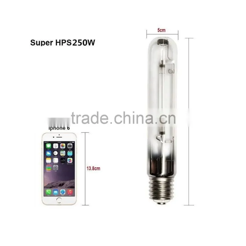 250W HPS Sodium grow lamp