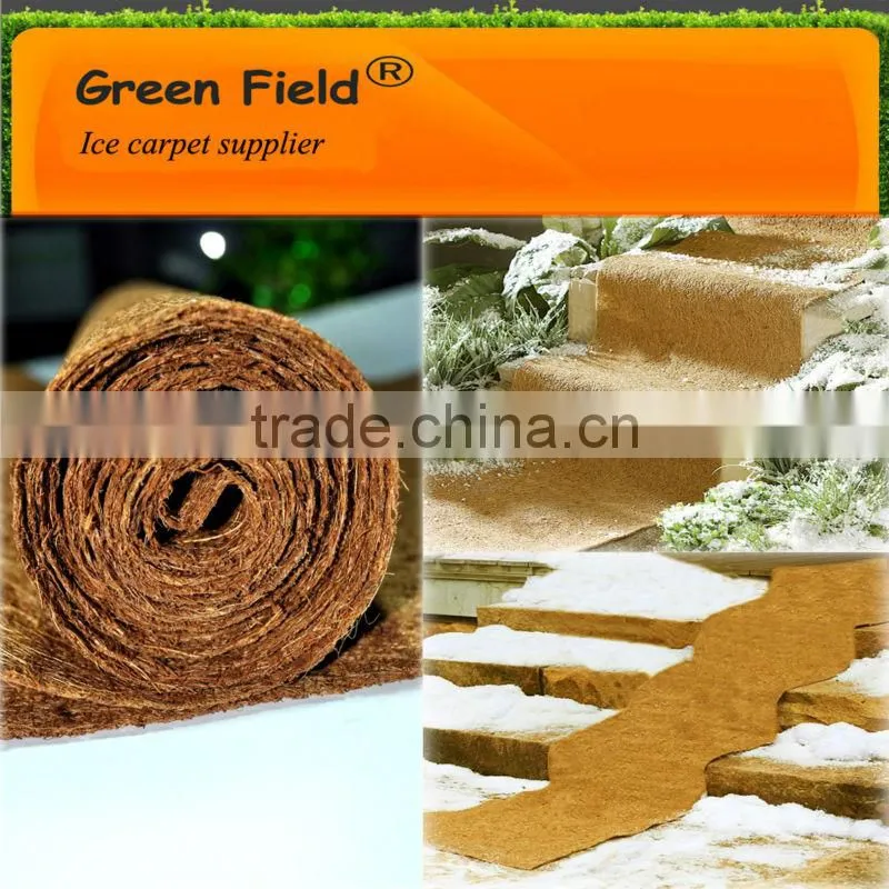 Bio no-slip natural coco mat