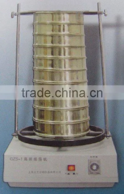 High-frequency Sieve Shaker