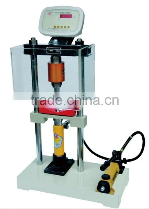 STDZ-3 Rock Point Load digital display Testing machine