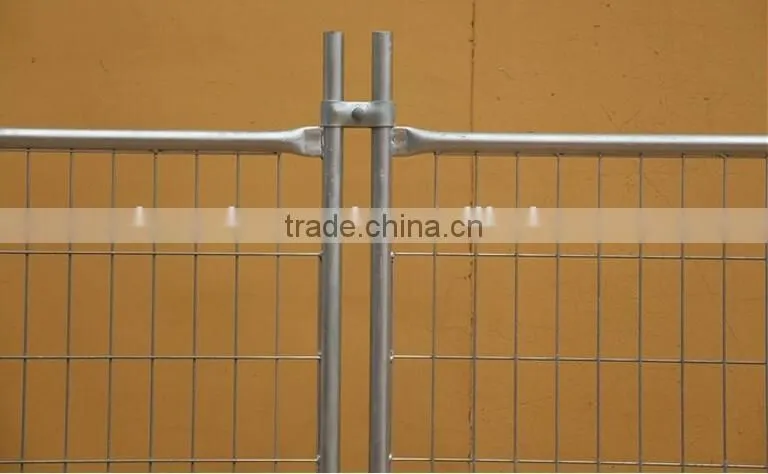 hot dipped galvanized temporary fence for sale cheap Australia temporary fencing china