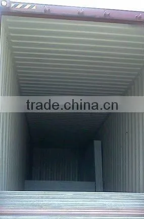 3 layers 12mm polycarbonate hollow sheet for swimming pool