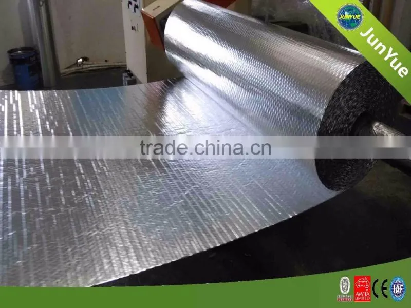 Custom Steel Roof Reflective System Insulation