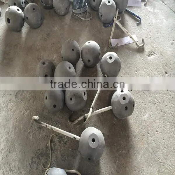 China Honglu Space Frame Bolt Ball Grid