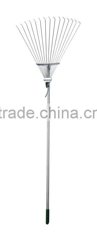 Rake with handle R120A