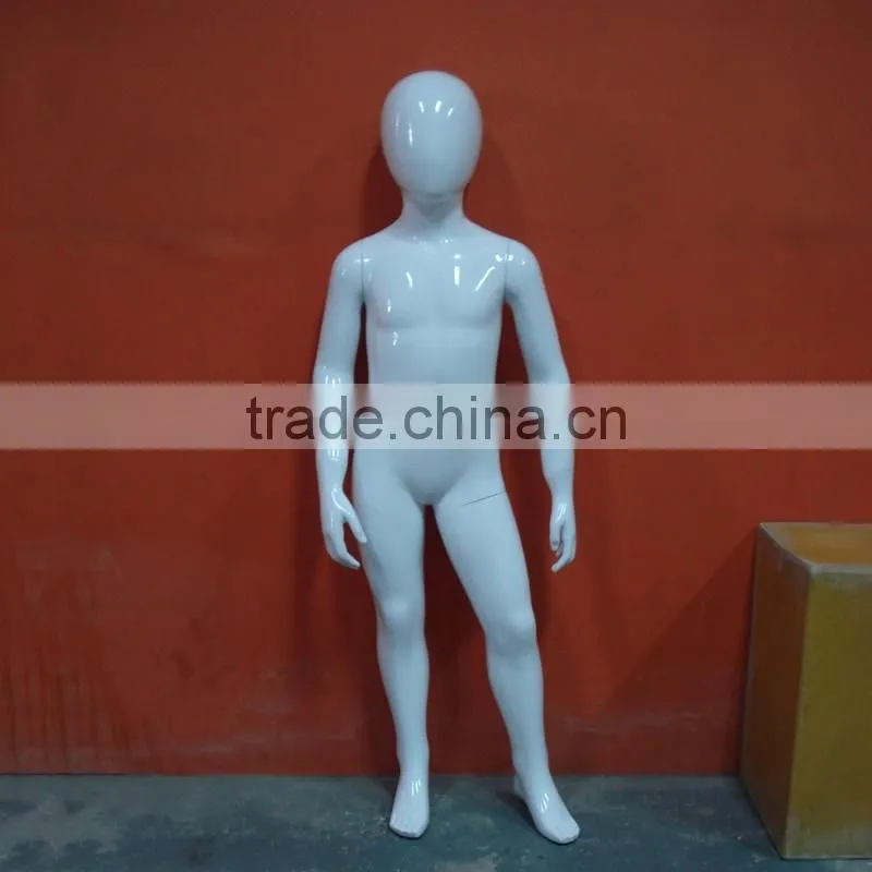 Lovely baby full body boy mannequins for sale