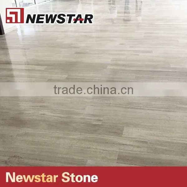 Newstar grey wood grain marble italian serpeggiante marble