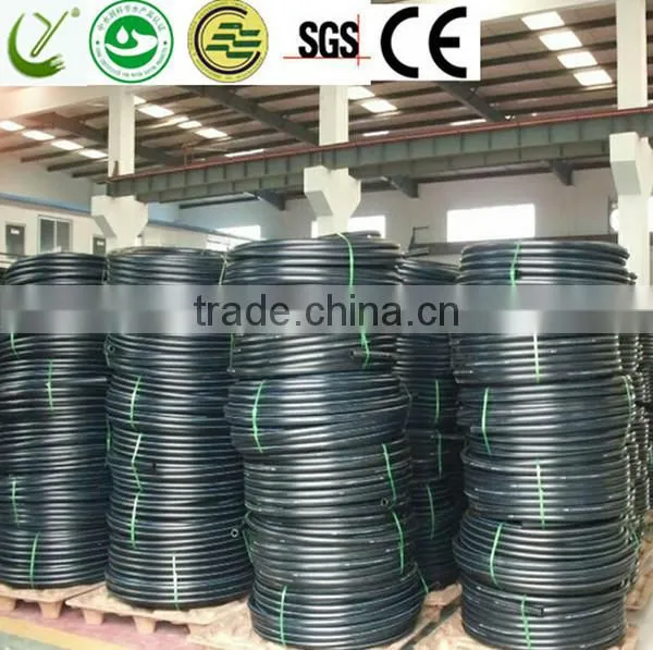 Wholesale irrigation system drip irrigation PE water pipe
