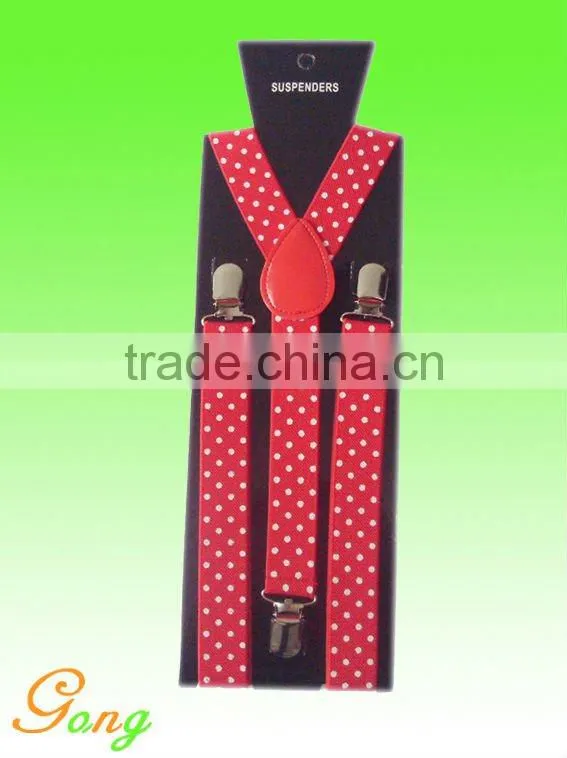New Hot Fashion Belts And Suspenders