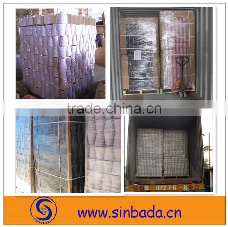 White Ceramic Bulk Flower Pots Wholesale