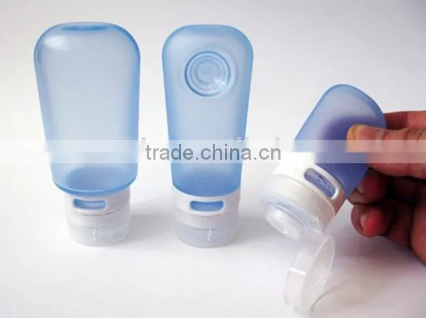 Liquid Injection Molding Silicone Leakproof Fluid Flow Control Valves for Squeezable Bottles
