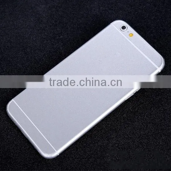 Metal film color film full body phone stickers for iPhone6 / 6s / plus