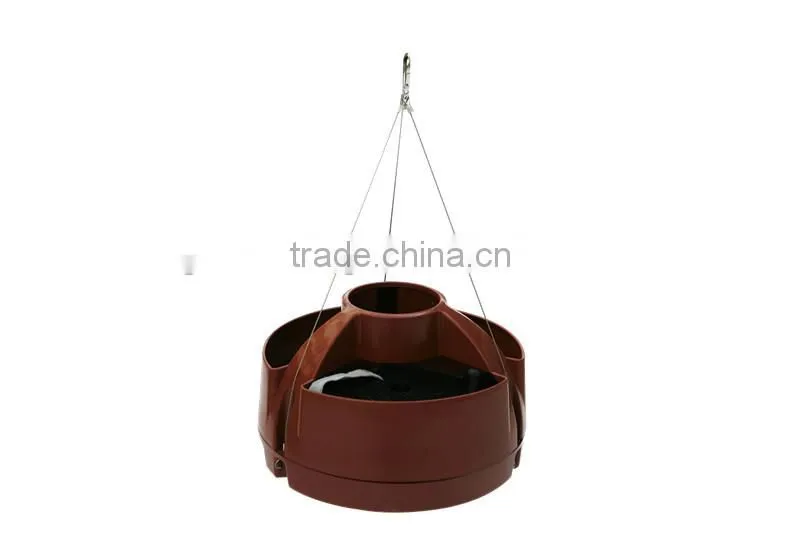 plastic vertical garden manufacturers hanging planter