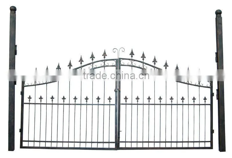 decorative metal gate grill designs
