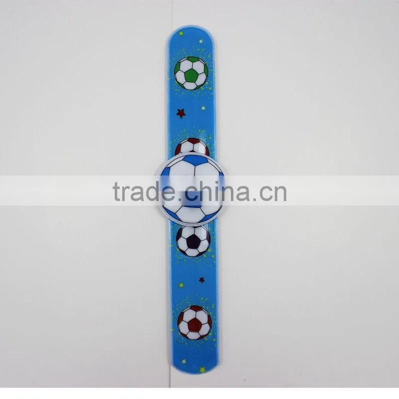 Custom 3*22.3CM Promotional Slap Watches