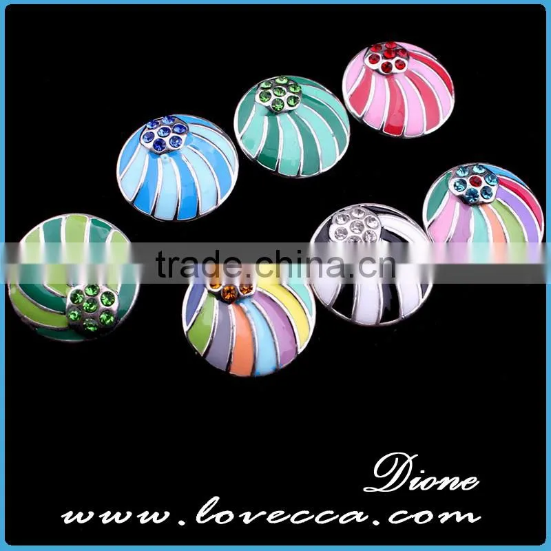 Vintage Custom Leather Bracelets Buttons,Snap Buttons Jewelry 18 Mm,Personalized Cheap Snap Button Jewelry