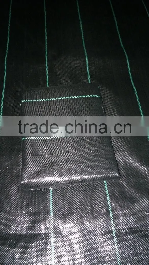 Weed control(barrier) fabric