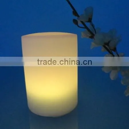 bedroom used bedside led table lamp /rgb full color changing led table lamp light with rechargeable battery