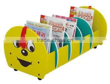 LT-2151I Imported material removable small bookcase for children