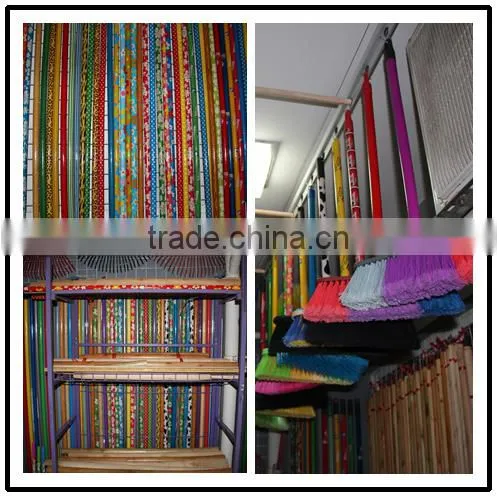 GUANGXI manufacturer natural wood broom handle broom stick