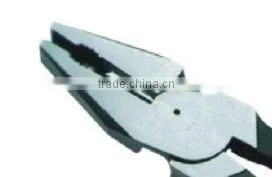 Cr-V LINEMAN'S PLIERS With TPV Handle(SAVE LABOUR)