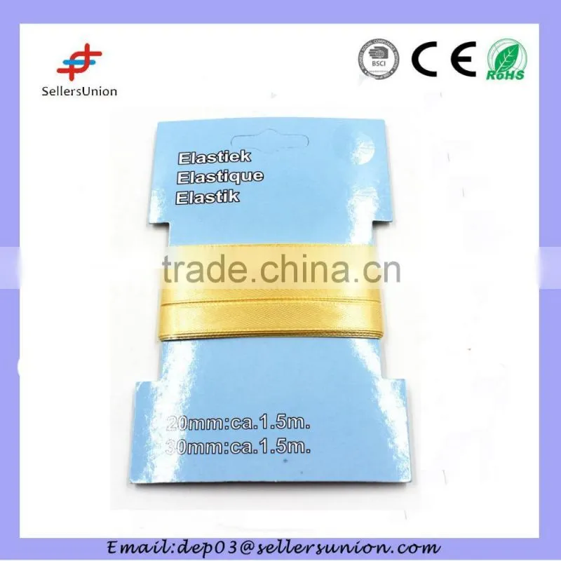 Silk ribbon