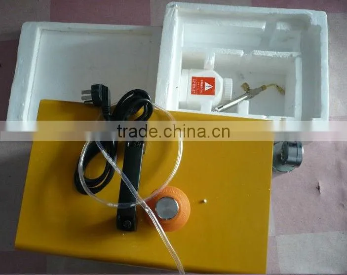 acrylic polishing machine H60 water oxy hydrogen flame machine for polishing acrylic