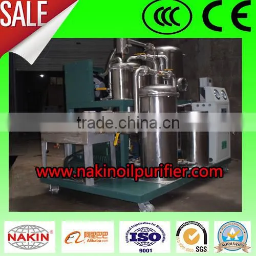 NK TPF-10 Cold Carbon Steel Used Cooking Oil Filtration Device