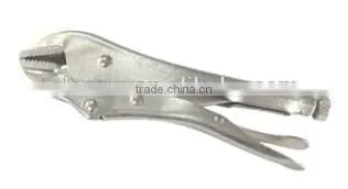 5"/7"/10" straight jaw locking plier with CRV material