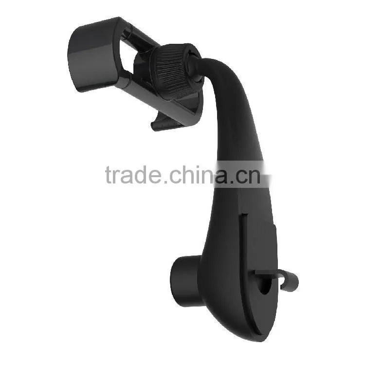 Dolphin circular hollow cell phone holder