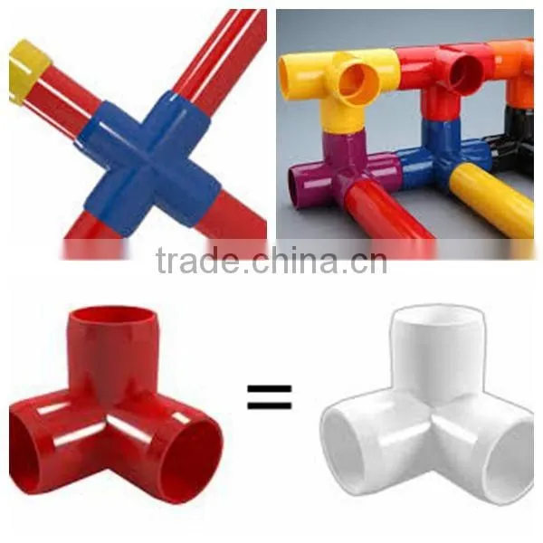 High quality color pigments tubos for pvc