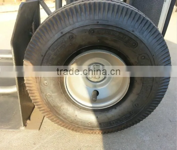 Heavy Stair Climbing Hand Tools Truck
