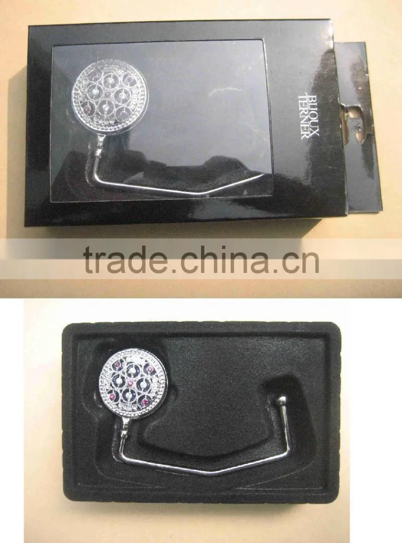 promotion Purse Hook for Alibaba IPO in USA