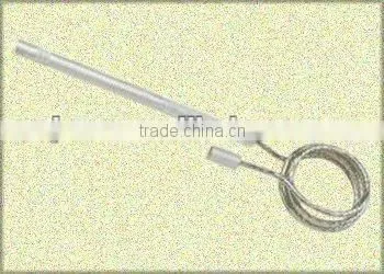 Telescoping magnetic pick up tool vehicle car repair tool aluminium handle