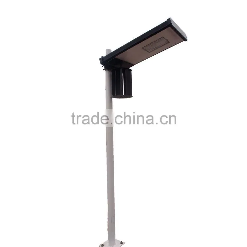 Integrated lamp TIME CONTROL 30s delay solar power 60W led street light manufacturers