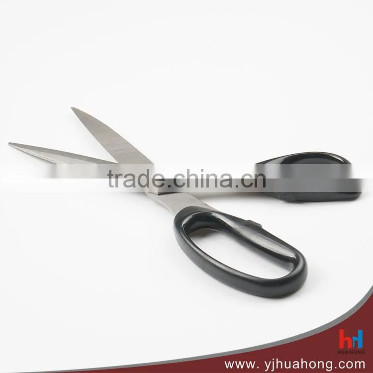 10" Professional Stainless Steel Kitchen Scissors with Plastic Handle