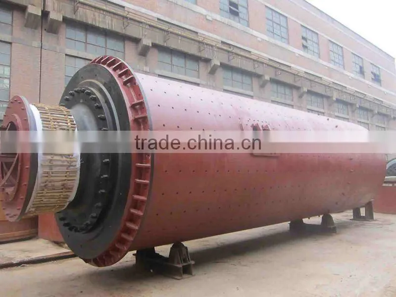 HOT SALE Ball Grinding Mill for Marble Powder Making