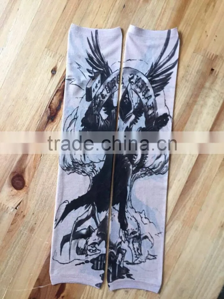 2015 Wholesale High Quality Cycling Outfit Cheap Arm Tattoo Sleeve