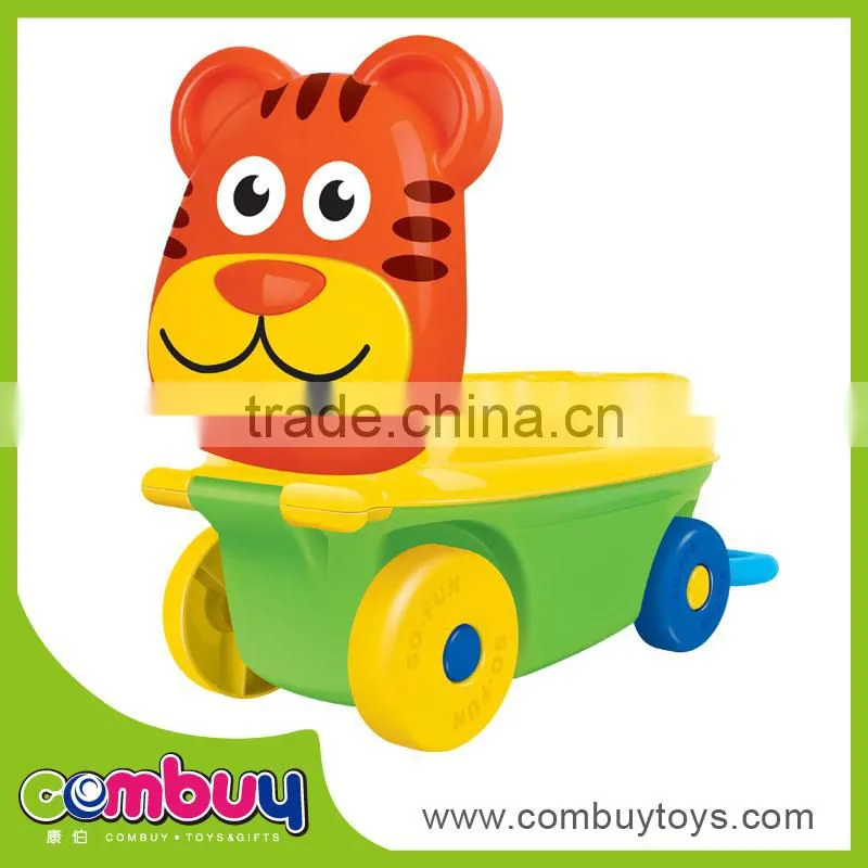 Hot selling children wind upset plastic mouse toy