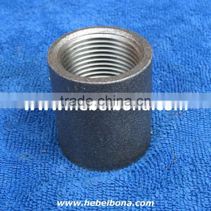 HOT DIPPED GALVANIZED PIPE SOCKETS/COUPLINGS WITH HIGH QUALITY