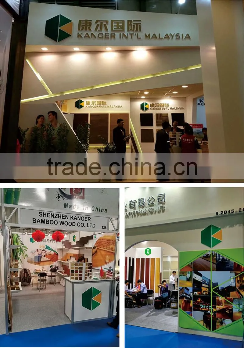 bamboo board high quality E0 grade for furniture hot sale products in 2016