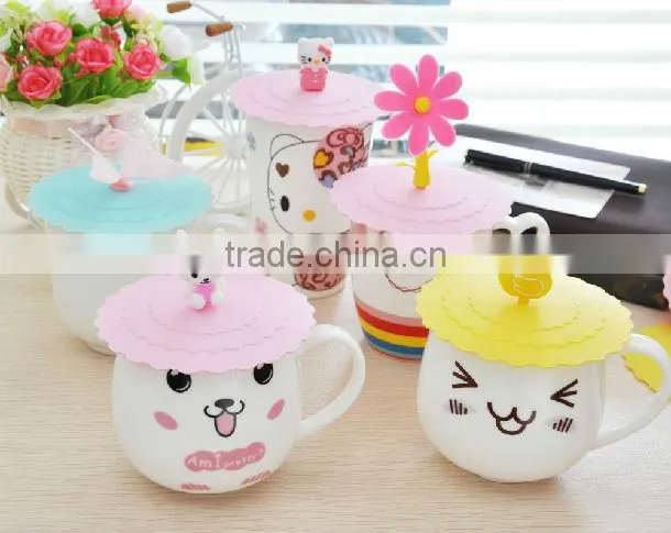 silicone cup with lid colored cup lids cup silicone lid